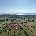 Finca Sa Pletassa 8 Pax Wifi Piscina Jardin Bbq