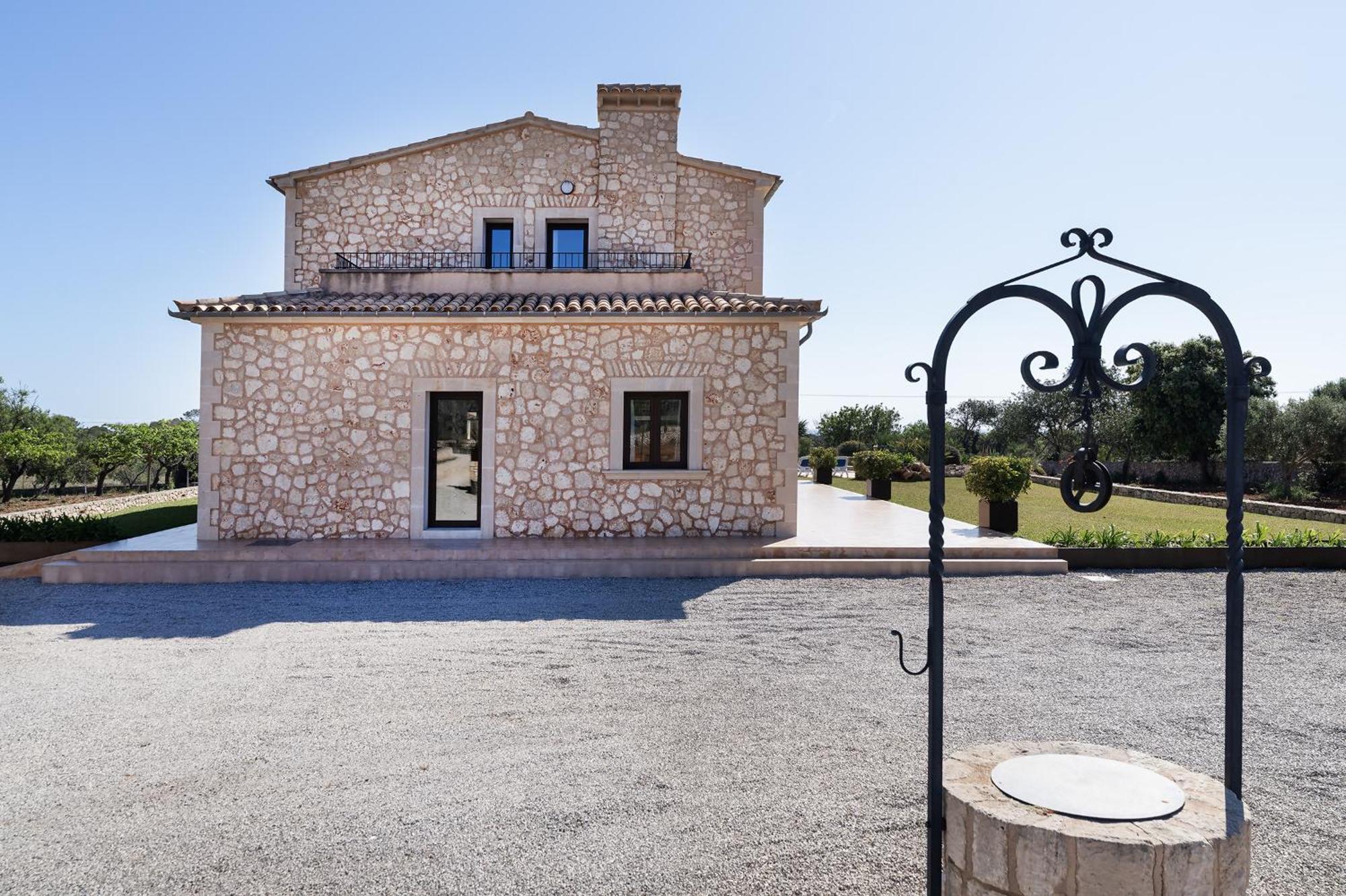 Chalet Sa Pletassa 8 Pax Wifi Piscina Jardin Bbq *