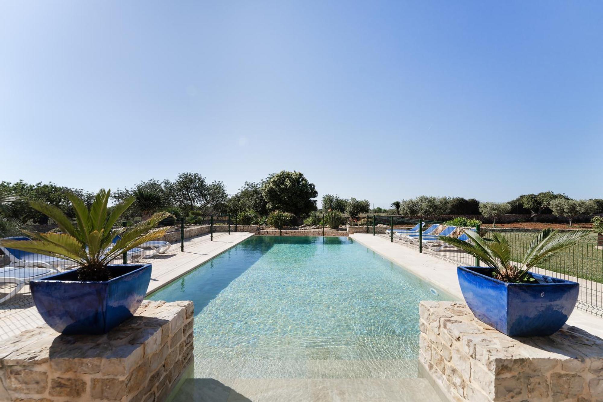 Sa Pletassa 8 Pax Wifi Piscina Jardin Bbq