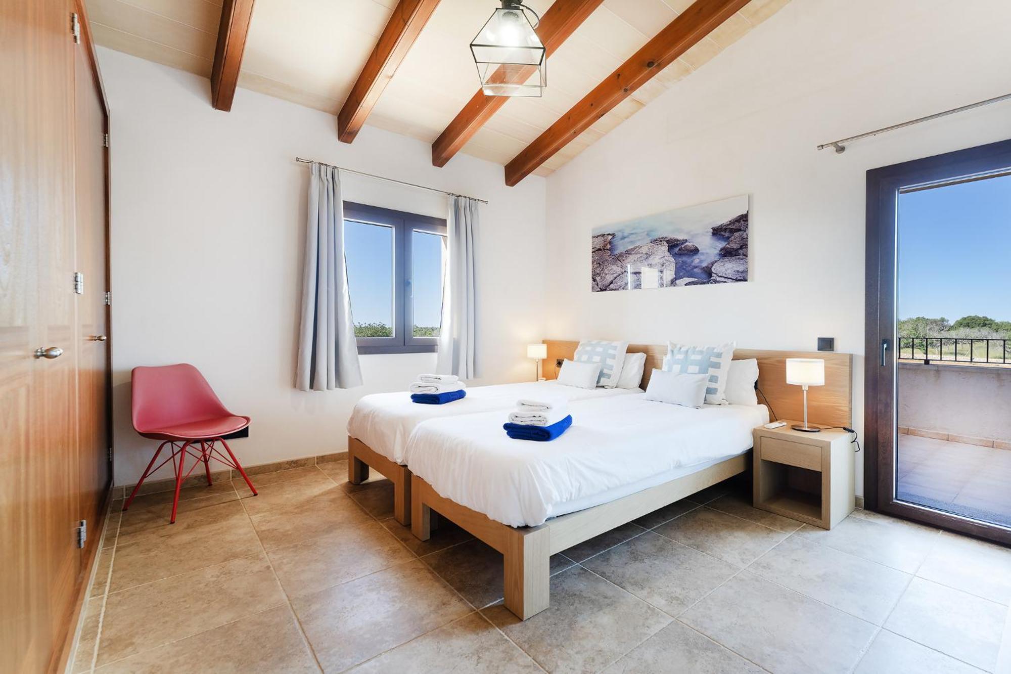 Sa Pletassa 8 Pax Wifi Piscina Jardin Bbq Chalet *